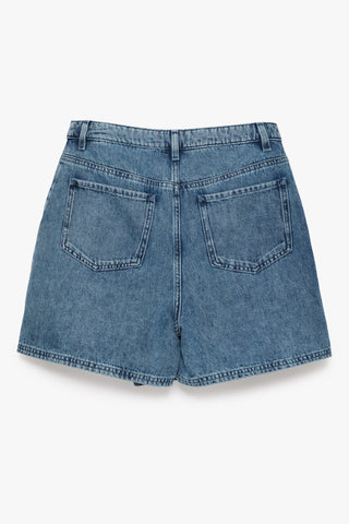 SKORT - Blauw