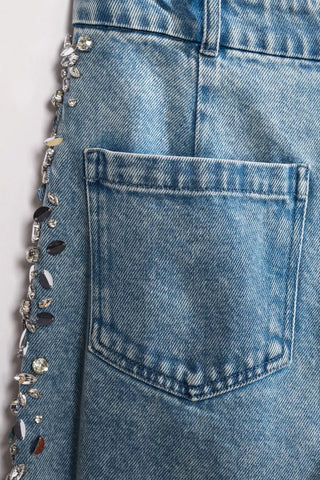 Tiare broek - denim