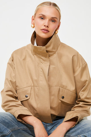 EPLO Jacket - Camel