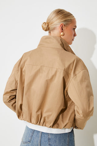 EPLO Jacket - Camel