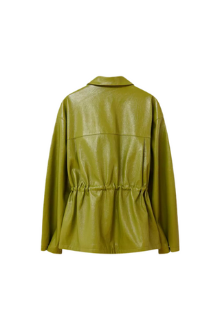 Cosa Jacket - Olijfgroen