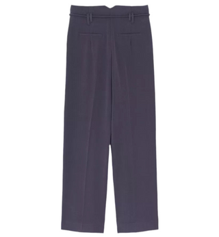 Bliss Broek - Grijsblauw
