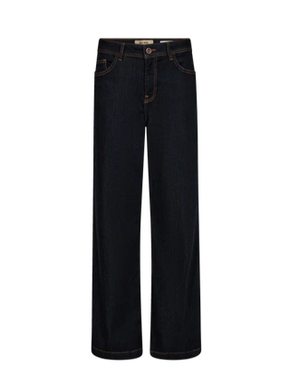 MMDara Deluxe Jeans - Dark Blue