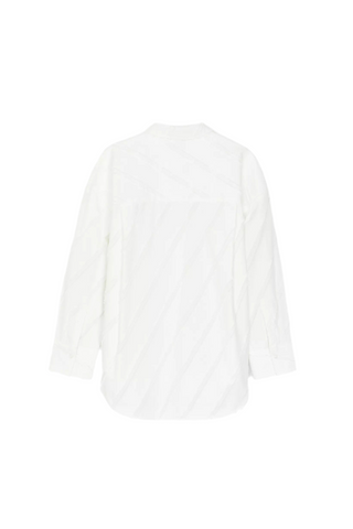SUPERS Blouse - White