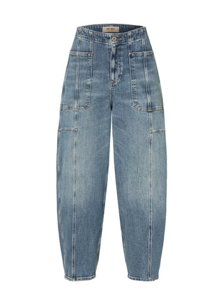 MMRosy Galleon Jeans - Vintage Blue