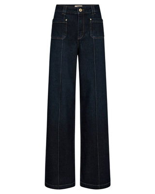 MMColette Lyon Jeans - Dark blue