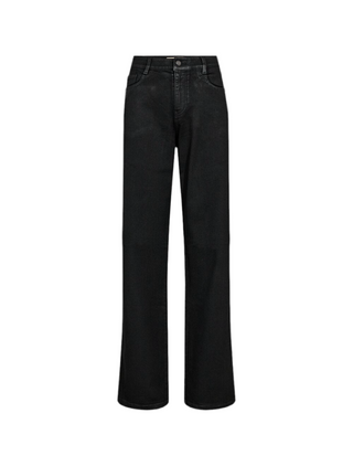 MMDara Coated Pant - Black