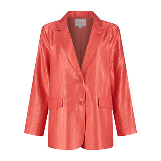 Esmee Blazer - Dark Orange