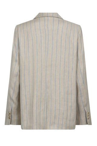 MMNancy Miriam Blazer- Cement
