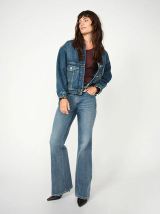 MMMarlena Nolla Jeans - Blue