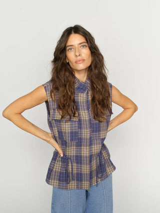 MMLelo Alpi Vest - Crown Blue