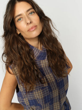 MMLelo Alpi Vest - Crown Blue