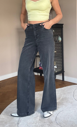 MMDara Deluxe Jeans - Grey