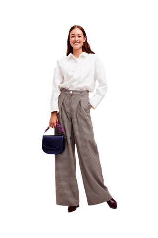 SUPERS Blouse - White