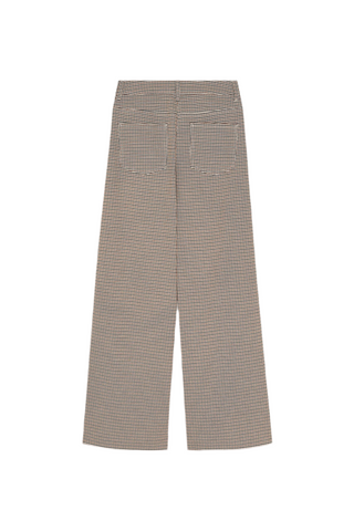 TROUBLE BROEK - Beige