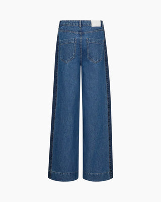 BilbaoCC Wide LL Jeans - Denim blue