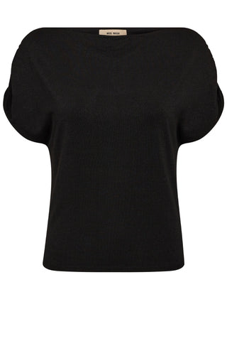 MMShima Sleeveless Tee - Black