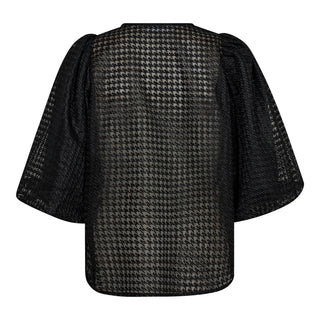LucyCC Blouse - Black