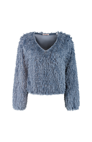 Bridget Top - Blue