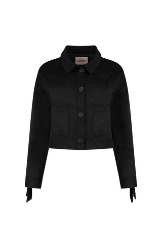 Ilva Jacket - Black