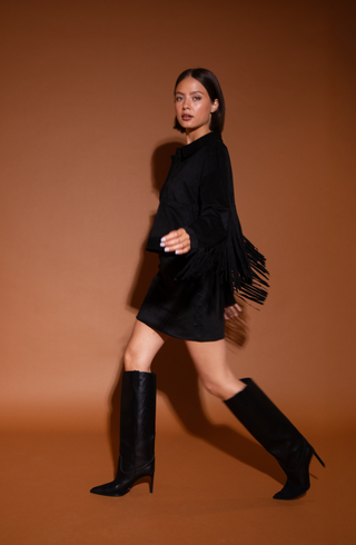 Ilva Jacket - Black