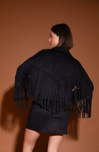 Ilva Jacket - Black