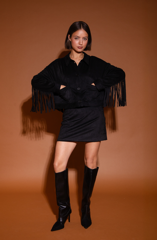 Klara Skirt - Black