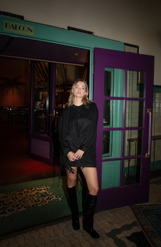 Klara Skirt - Black