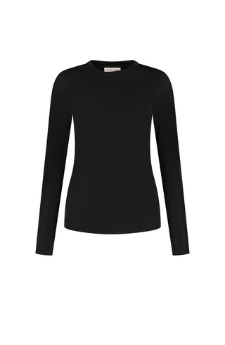 Lynn T-shirt - Black