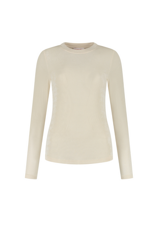 Lynn T-shirt - Beige