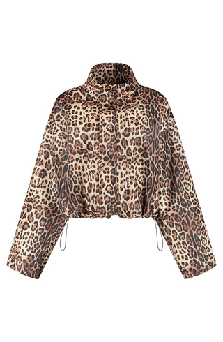 Feline Jacket - Multi Print