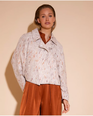 Tatum Jasje - Off White