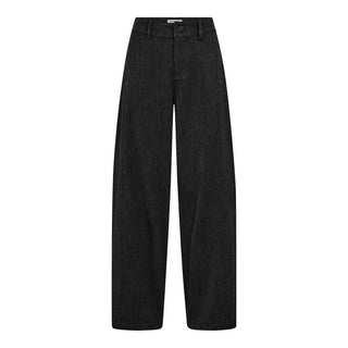 SusieCC Barrel Pant - Dark Grey