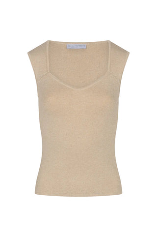 Sunroot top - BEiGE