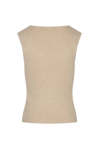 Sunroot top - BEiGE