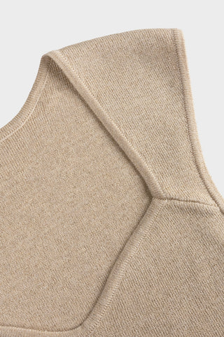 Sunroot top - BEiGE