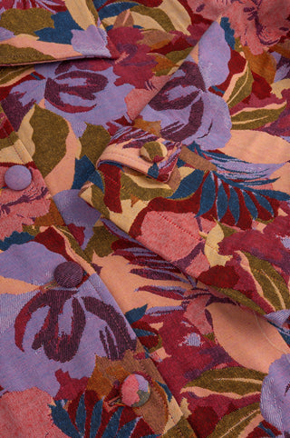 Gigi jacket - Multiprint