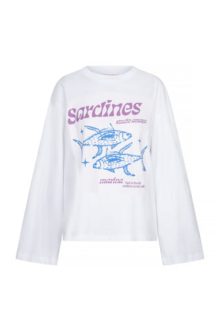 Sardines - White