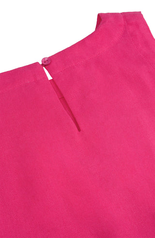 Cadence Top - Fuchsia