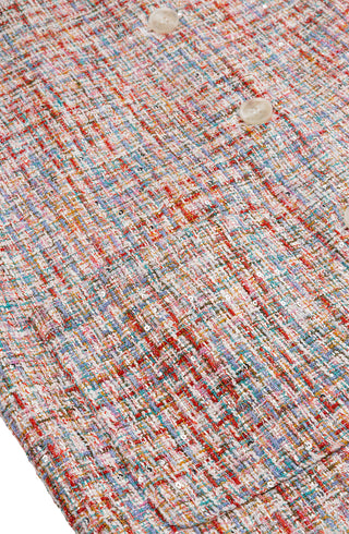 Coco Gilet - Multi Print