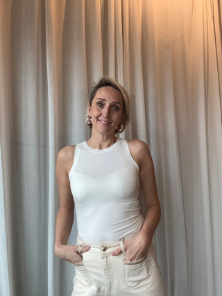 JULLIESW TOP - Wit