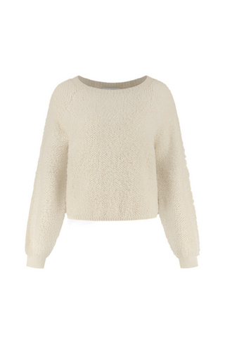 Jessie Knitwear - Wit