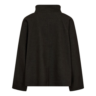 SneaksCC Box Jacket - BLACK