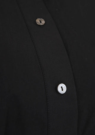LAZUR blouse -zwart
