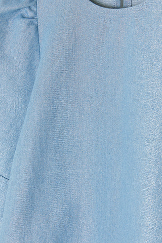 Senim blouse - Blauw