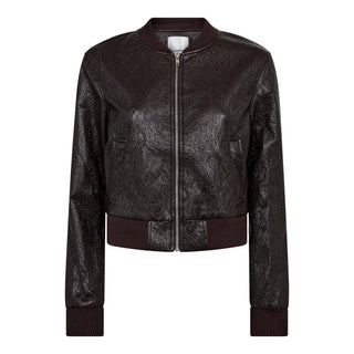 BinaCC Jacket - dark brown