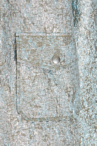 JOA jacket - metallic