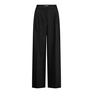 VolaCC Long Pleat Pant - Ink