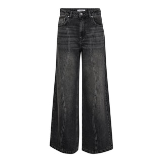 VickyCC Wave Jeans - Black