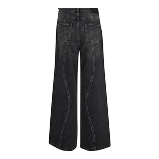 VickyCC Wave Jeans - Black
